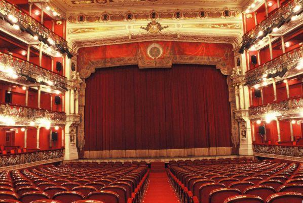 El Teatro Arriaga: Escenario de Historias Eternas