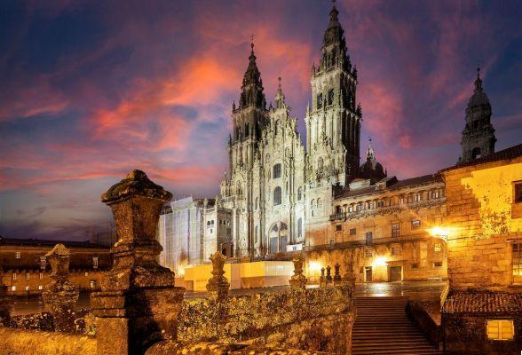 La Catedral de Santiago: El Refugio de los Caminantes