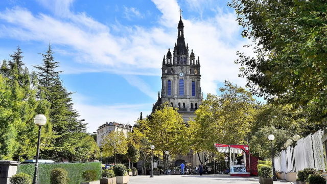 La Basílica de Begoña: Fe en las Alturas