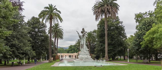 El Parque de Doña Casilda: Jardín de Historias