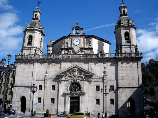 La Iglesia de San Nicolás: Refugio de los Navegantes