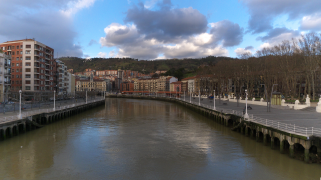 El Arenal: Donde Bilbao Respira